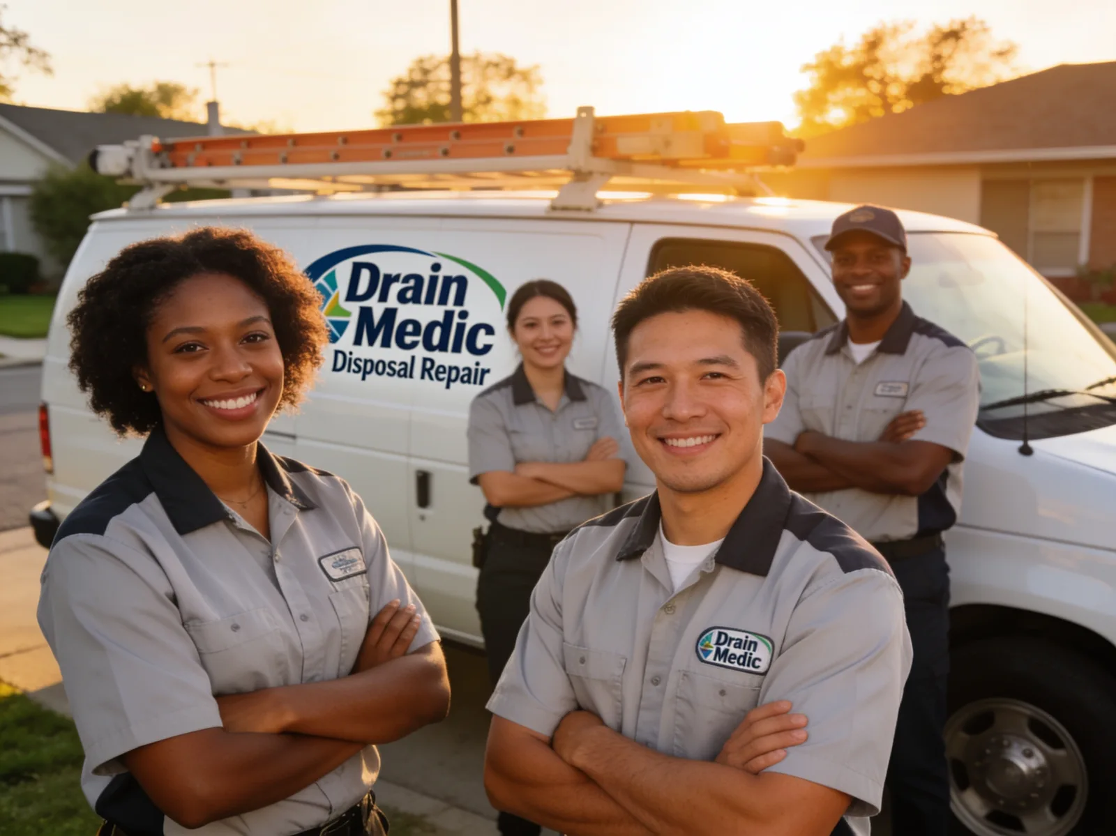 Garbage Disposal Repair company in Perronville, MI